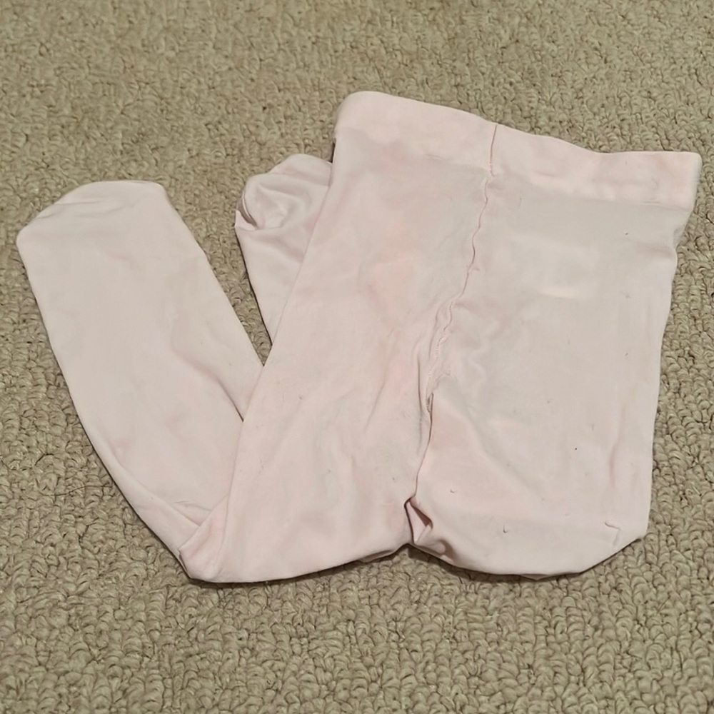 Pink Tights